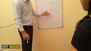 tricky old teacher fuck teen