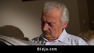 lots of old man sex