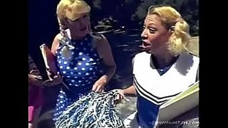 mom and granny lesbian porn
