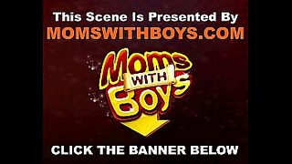 mom and joung boy sex