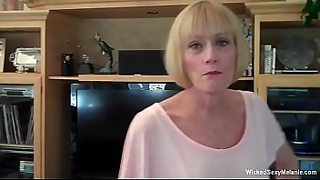milf anal video