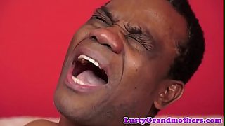 old black cunt