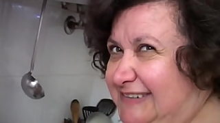 sex with old nude lady
