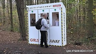 old man smegma cock video