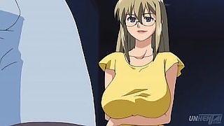 japanese baby girl and old man