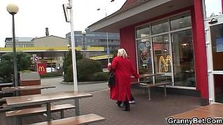 fucker horny old anal