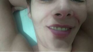 russian mom teen in bedroom