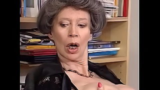 old ladies and cunnilingus