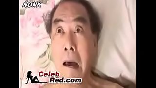 japanese old man porn