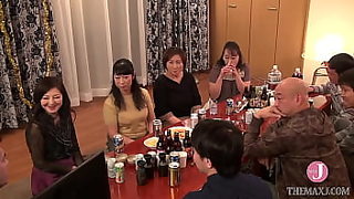 milf orgy party clips