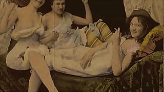 vintage granny lesbians video