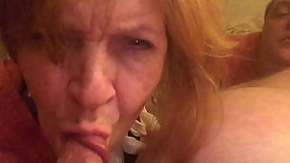 mom suck son cock