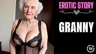 grandma fist fuck story