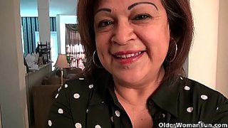 old mexican women getting fucked hard