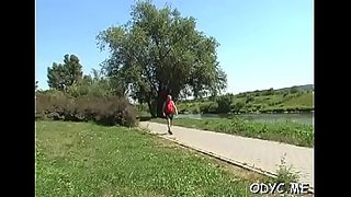 old man fucks young chick
