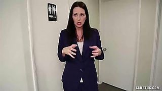 mature milf double teamed deep