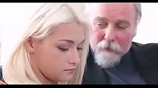 old man force fuck young girl