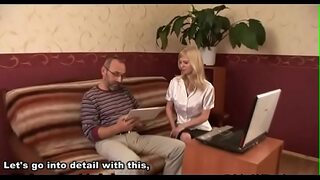 interracial milf on heat on tube8
