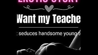 teacher milf sex