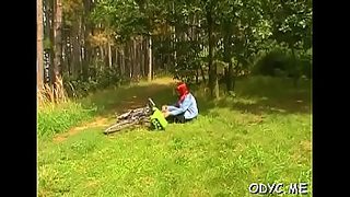 old man on teen boy