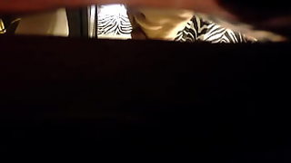 mom forces her daughter to fuck her step