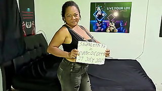 busty latina mom