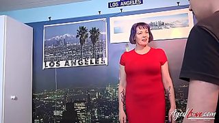 chubby noraml mom fuck busty free video