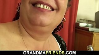 sons friends rough gangbang his step mom