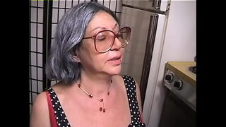 old aged heavy pussy