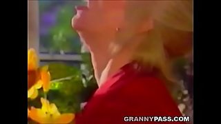 granny chubby tube
