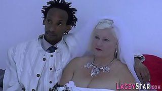 black teens gangbang granny