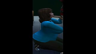 granny daughter suck dick