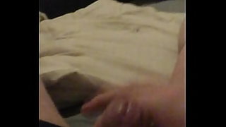 mom catches son jerking off