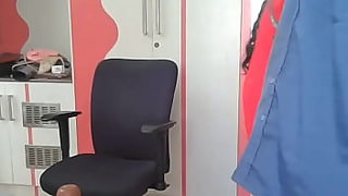 indian mom breastfeeding boy
