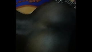 big tits on old black women