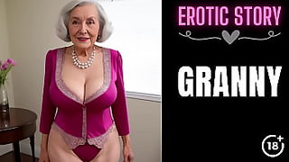 free grandma sex story