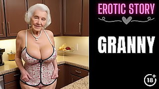mom in the kitchen hot fuck