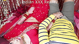 indain mom teach son and sister to sex