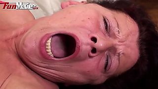 daughter finds mom fucking stranger and