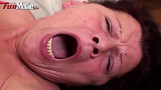 hairy granny vagina fuck videos