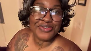 hot milf sucking big dick