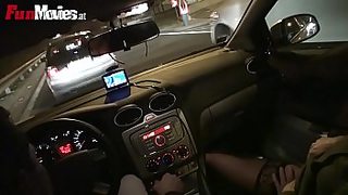 granny in mature stocking