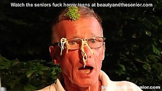 old mature gay videsos