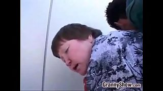 granny anal ass to mouth