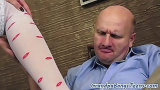 milf free senior granny