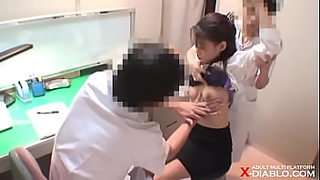 japanese young son step mom