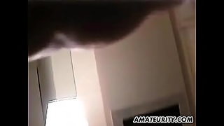 slutty mom facial