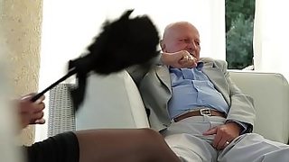 old man smegma cock video