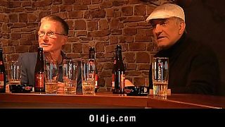 old men group sex with girl
