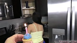 son fucks mom in kitchen slutload